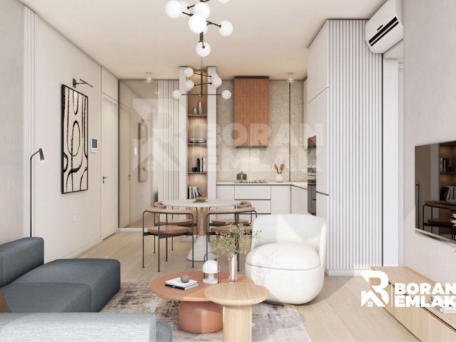 NEW Luxury TURK KOCANLI 2+1 Flats For Sale (Delivery October 2024)