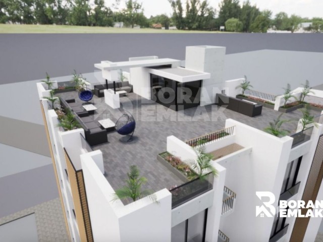 NEW Luxury TURK KOCANLI 2+1 Flats For Sale (Delivery October 2024)