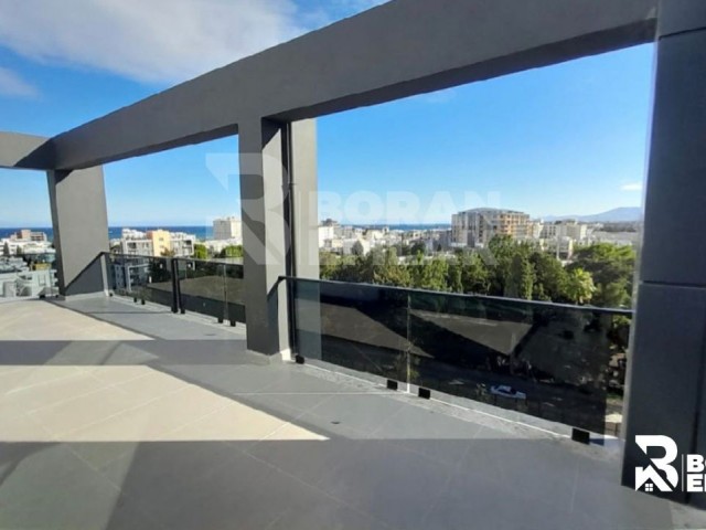 Penthouse for Sale in Kyrenia Center