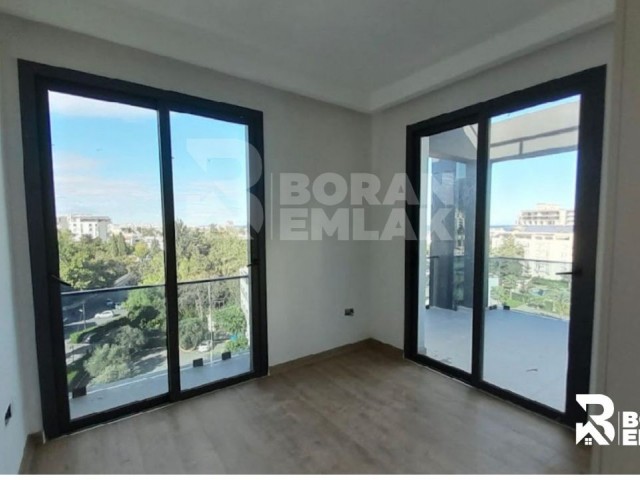 Penthouse for Sale in Kyrenia Center