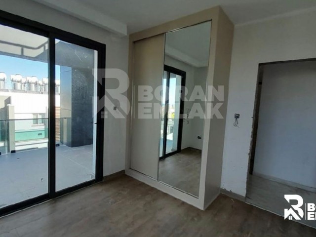 Girne Merkez'de Satılık Penthouse 