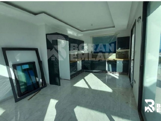 Girne Merkez'de Satılık Penthouse 