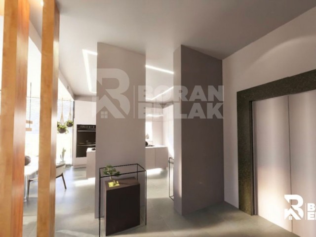 4+1 Ultra-Luxusvilla zum Verkauf in Çatalköy, Kyrenia