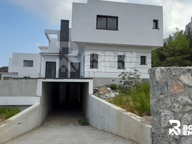 4+1 Luxury Villa for Sale in Grine Karmi, Delivered in 3 Months