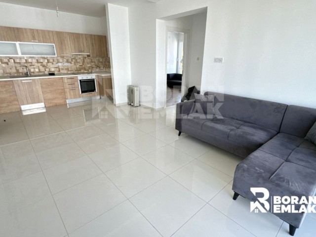 2+1 Flat for Sale in Lefkosa Beach