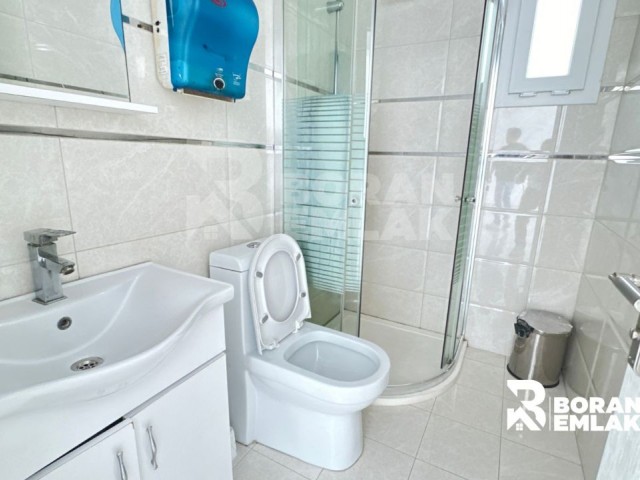 2+1 Flat for Sale in Lefkosa Beach