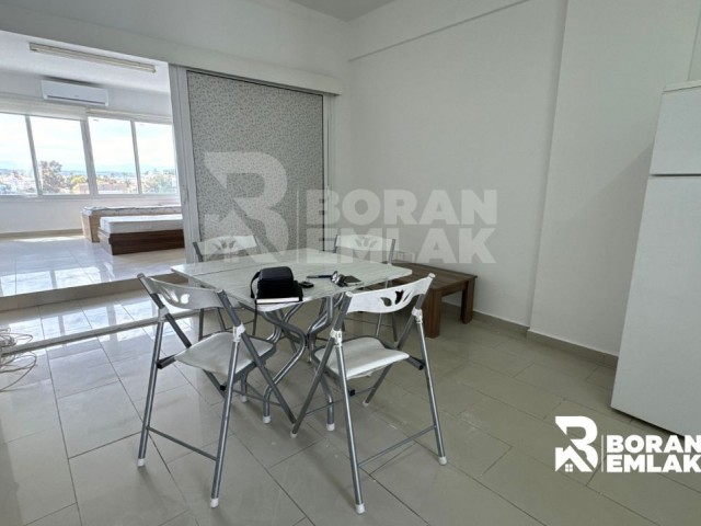 Centrally Furnished 1+1 Flat in Nicosa Yenikent 275 STG