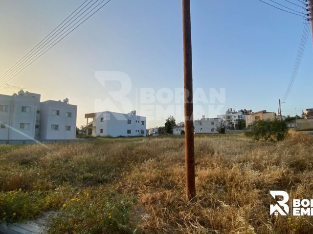 Land for Sale in Hamitköy, Nicosia