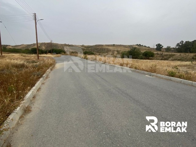 Land for Sale in Hamitköy, Nicosia