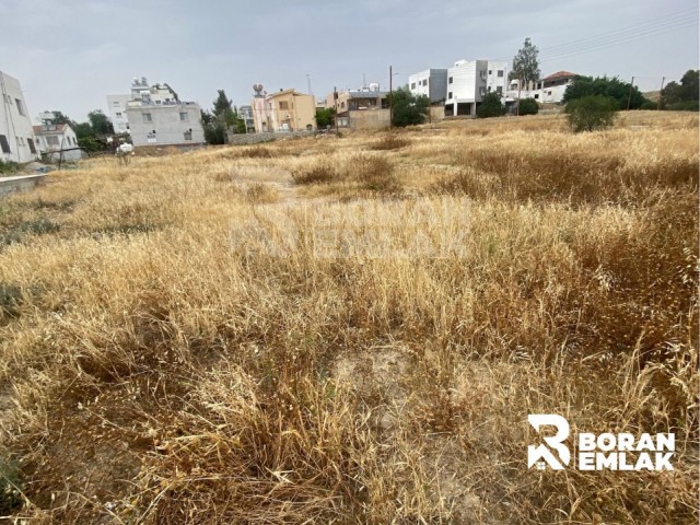 Land for Sale in Hamitköy, Nicosia