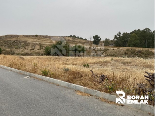 Land for Sale in Hamitköy, Nicosia