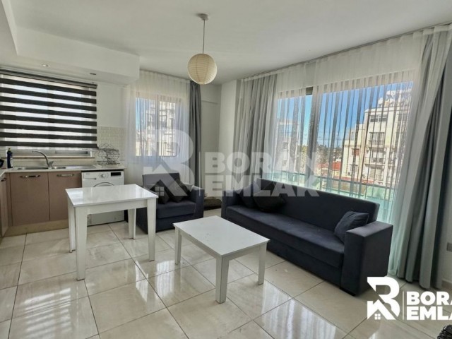 2+1 Flat for Rent in Kyrenia Center