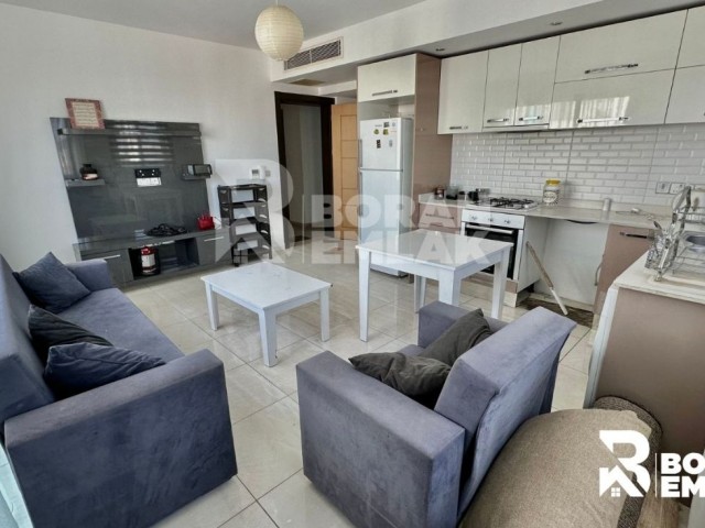 2+1 Flat for Rent in Kyrenia Center