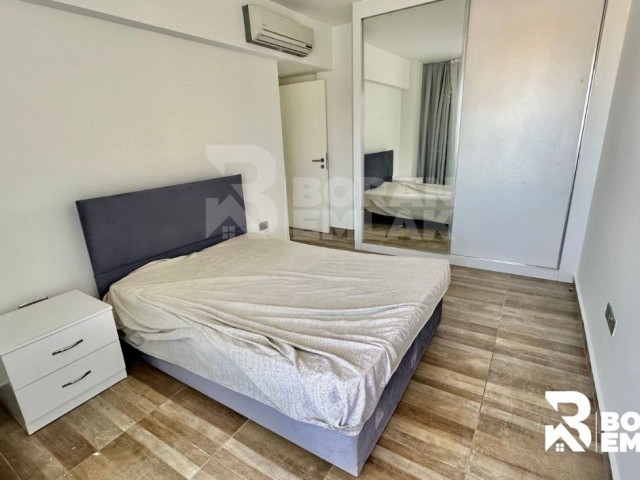 2+1 Flat for Rent in Kyrenia Center