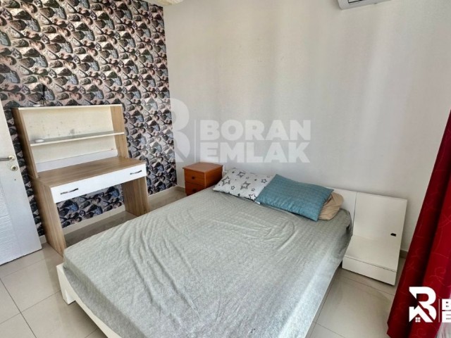 2+1 Fully Furnished Flat for Rent in Nicosia Yenikent/Ortaköy 400 STG