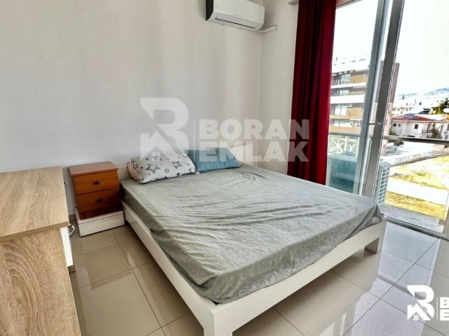 Lefkoşa Yenikent/Ortaköyde 2+1 Kiralık Full Eşyalı Daire 400 STG