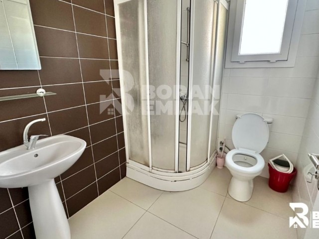 2+1 Fully Furnished Flat for Rent in Nicosia Yenikent/Ortaköy 400 STG