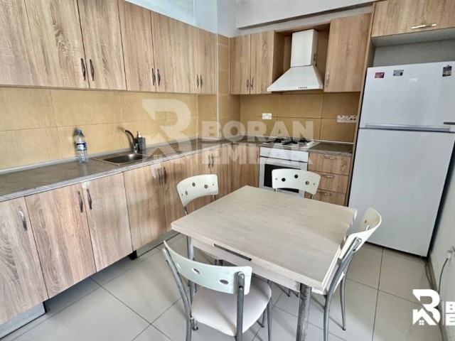 2+1 Fully Furnished Flat for Rent in Nicosia Yenikent/Ortaköy 400 STG