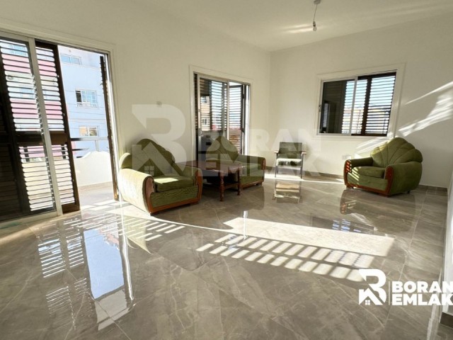 3+1 Flat for Rent in Nicosia Küçük Kaymaklı Area