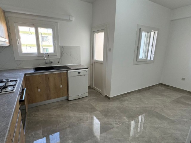 3+1 Flat for Rent in Nicosia Küçük Kaymaklı Area