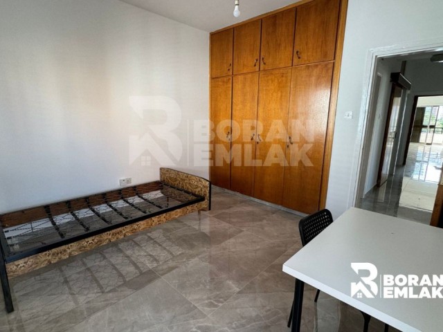 3+1 Flat for Rent in Nicosia Küçük Kaymaklı Area