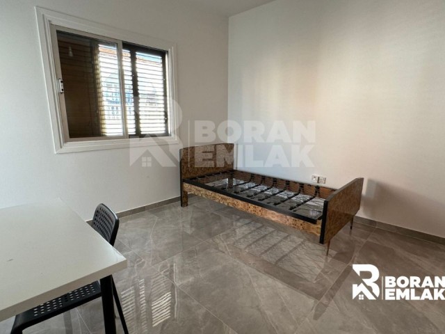 3+1 Flat for Rent in Nicosia Küçük Kaymaklı Area