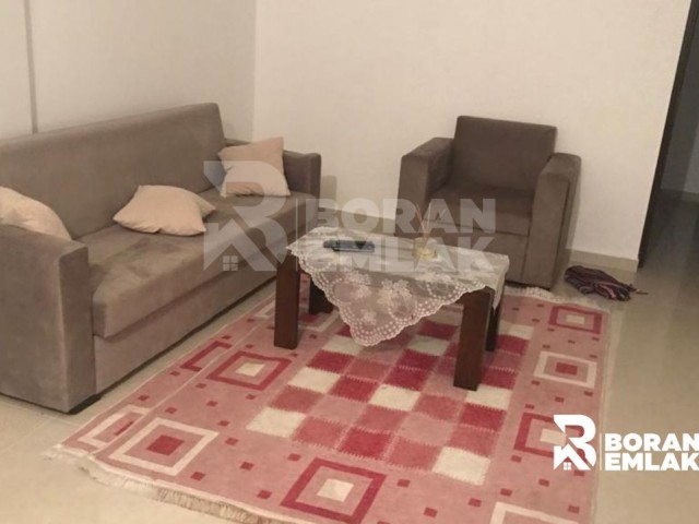 2+1 Flat for Rent in Lefkosa Kucuk Kaymaklida