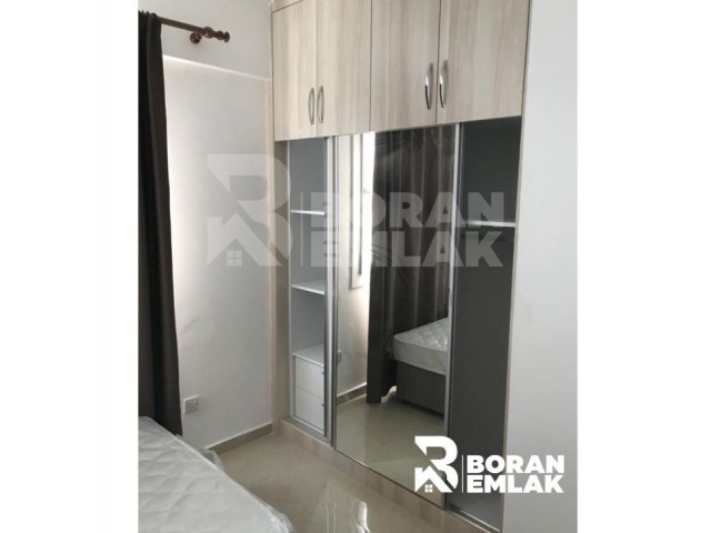 2+1 Flat for Rent in Lefkosa Kucuk Kaymaklida