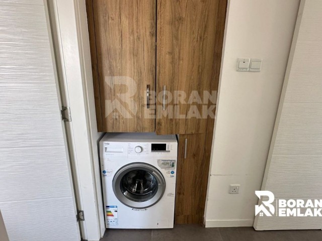 Lefkoşa Küçük Kaymaklı Bölgesinde Kiralık 2+1 Daire 