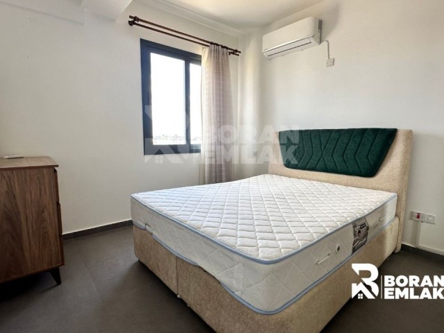 2+1 Flat for Rent in Nicosia Küçük Kaymaklı Area