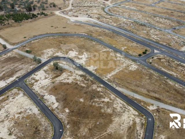 Lefkosa Yenikent'te Satilik Arsa 