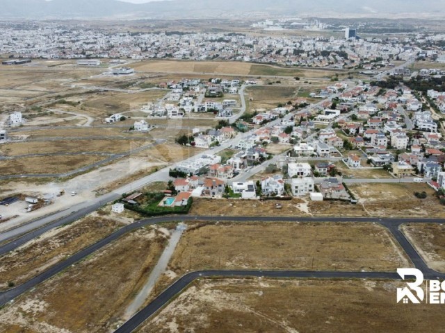 Land for Sale in Metehan, Nicosia