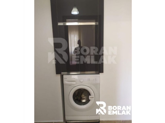 2+1 Flat for Rent in Kyrenia Center