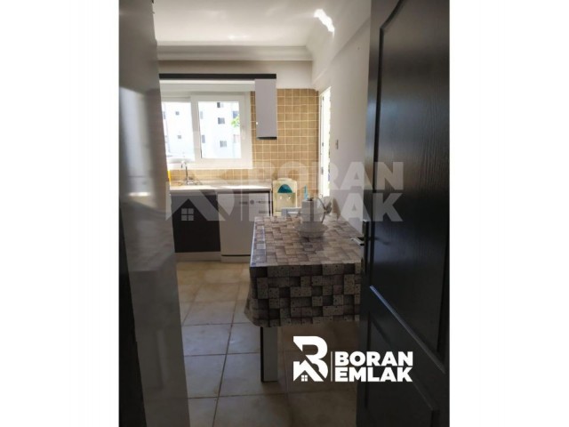 2+1 Flat for Rent in Kyrenia Center