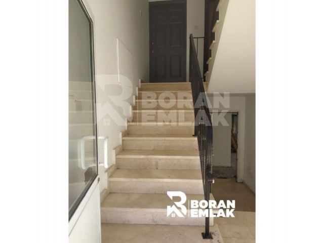 2+1 Flat for Rent in Kyrenia Center