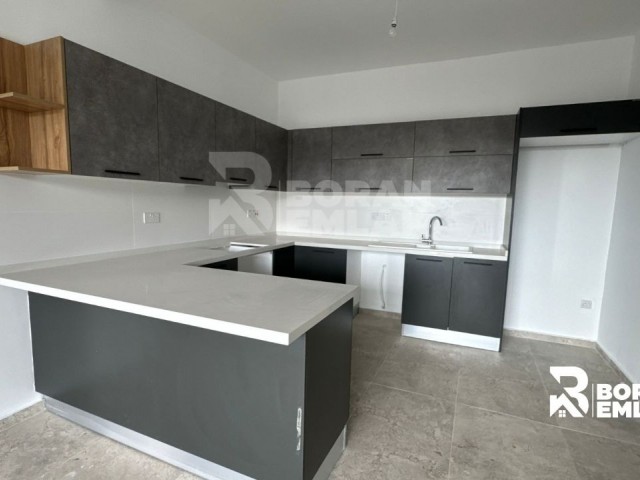 2+1 Brand New Flats for Sale in Lefkosa Metehan