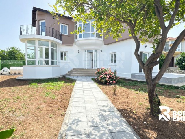 3+1 Villa for Sale in Alsancak, Kyrenia