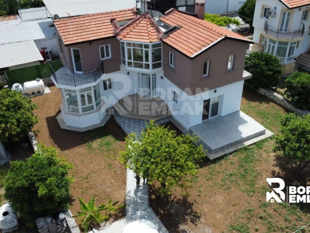 3+1 Villa zum Verkauf in Alsancak, Kyrenia