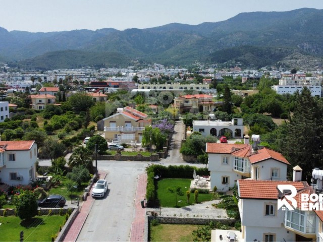 3+1 Villa for Sale in Alsancak, Kyrenia