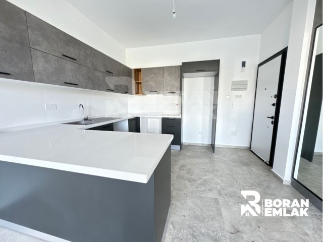 2+1 Brand New Flats for Sale in Metehan, Nicosia