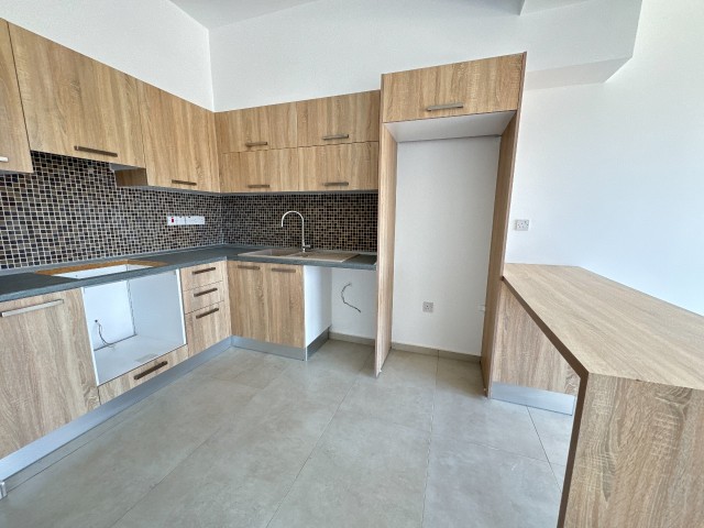 2+1 Brand New Flats for Sale in Lefkosa Hamitköy