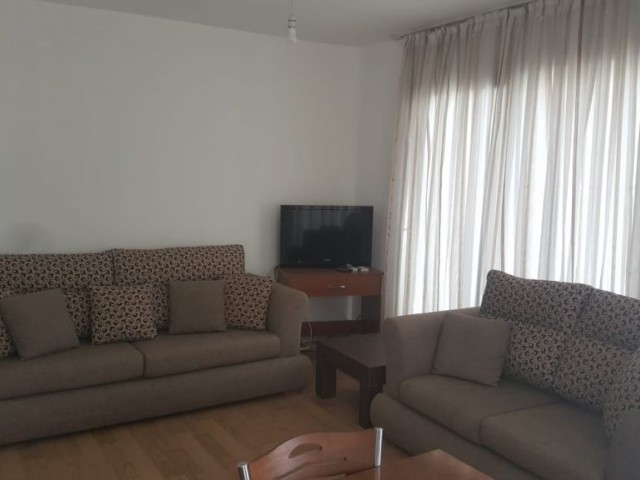 Flat To Rent in Yukarı Girne, Kyrenia