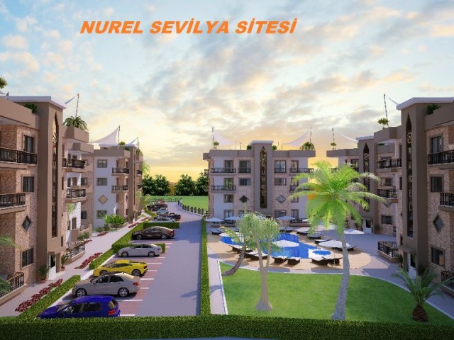 ALSANCAK  SEVİLYA SİTESİ KIRALIK 3+1  DAİRE