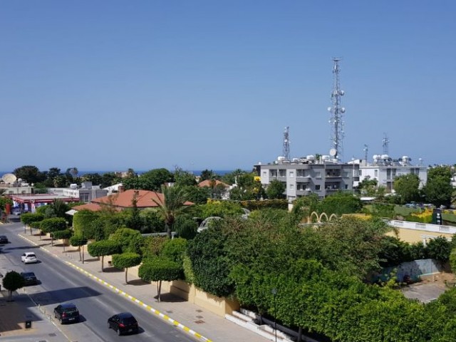 GiRNE MERKEZDE  RESİDENCE TA  2+1 LÜX DAİRE 