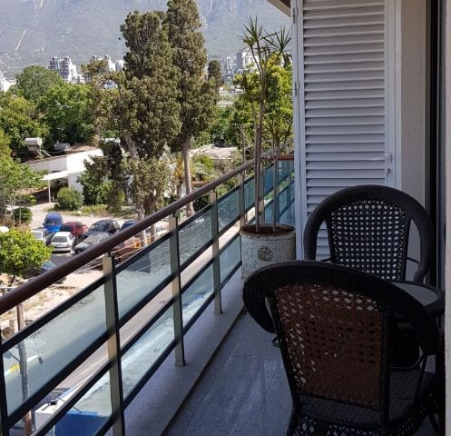 Residence To Rent in Girne Merkez, Kyrenia