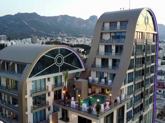 Residence To Rent in Girne Merkez, Kyrenia