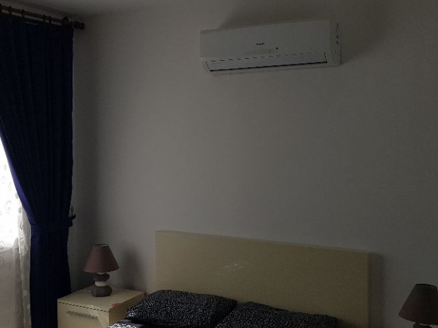 Flat To Rent in Yukarı Girne, Kyrenia