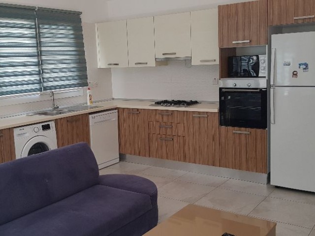 Flat To Rent in Yukarı Girne, Kyrenia