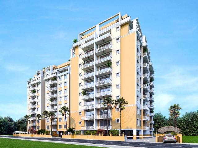 PLAN TO PAY FOR 10 YEARS AND 15 YEARS WITH A DOWN PAYMENT OF " 0 ".... KYRENIA IS THE CENTER.... ** 