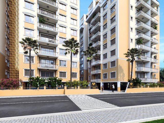 PLAN TO PAY FOR 10 YEARS AND 15 YEARS WITH A DOWN PAYMENT OF " 0 ".... KYRENIA IS THE CENTER.... ** 